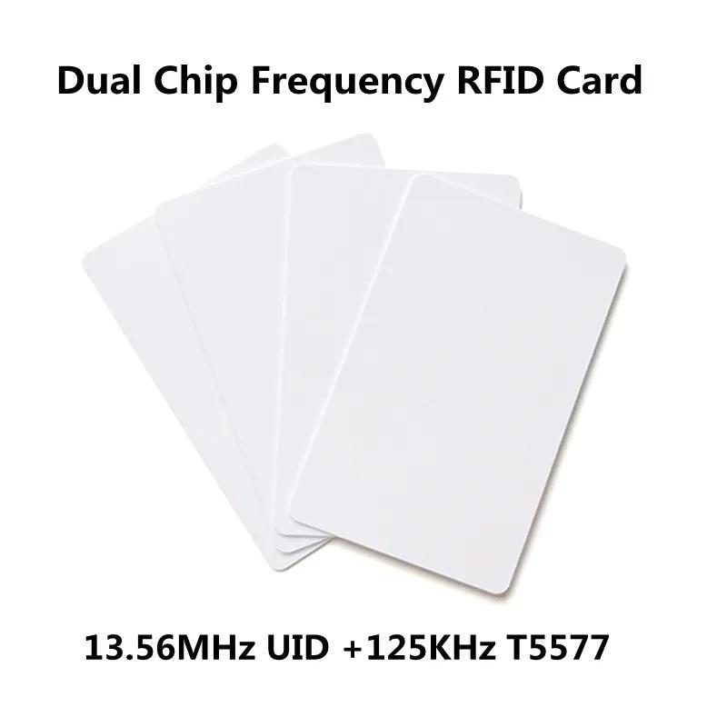 RFID Ʈ  ļ Ĩ ī,   , UID    ū Ű, 125Khz T5577 EM4305, 13.56Mhz, 5 PCs, 10PCs